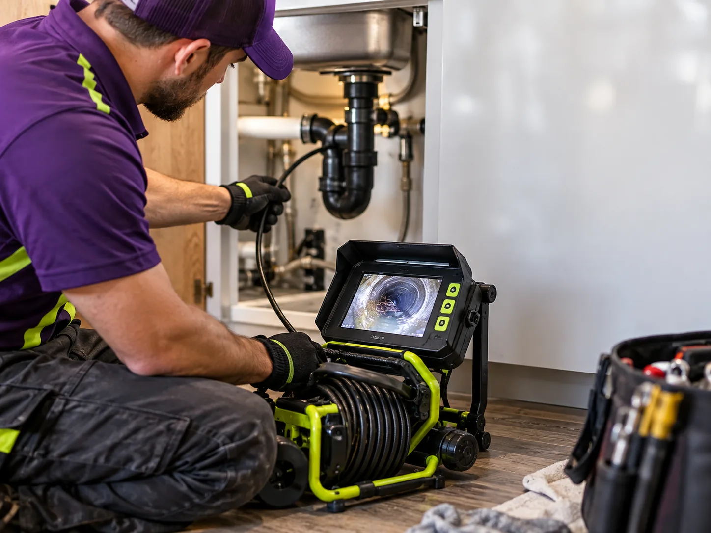 Drain Cleaning company in Eldridge, MO