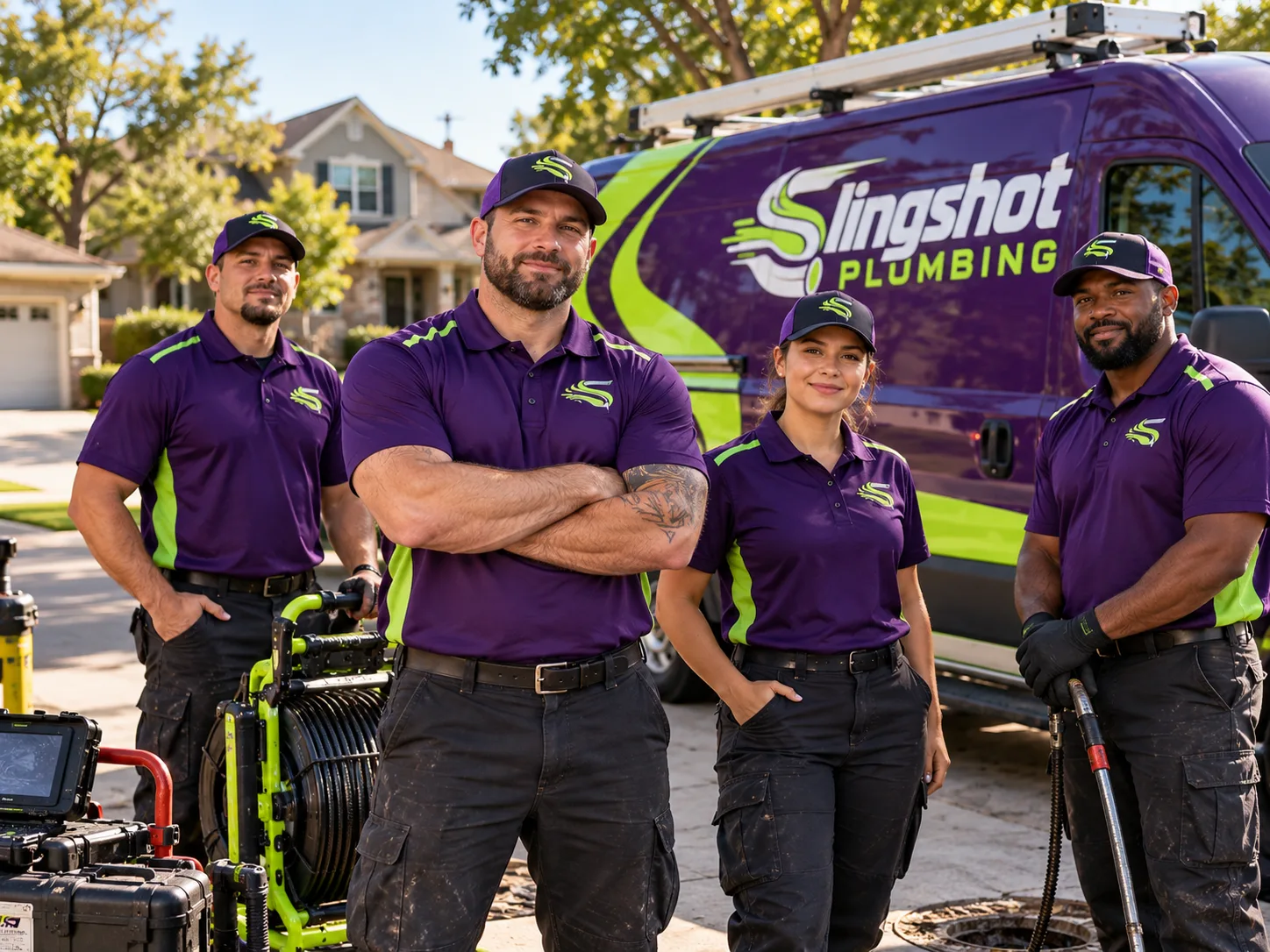 Drain Cleaning in Eldridge, MO near me