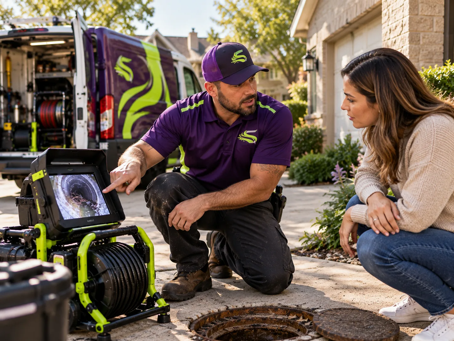 Drain Cleaning Eldridge, MO FAQs